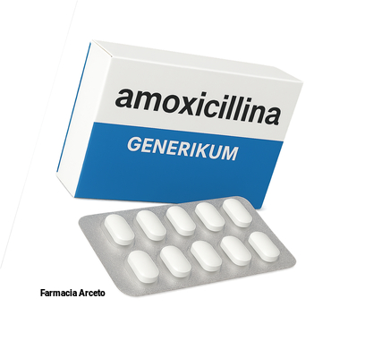 amoxicillina