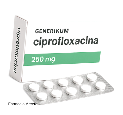 ciprofloxacina
