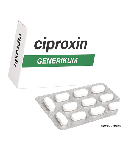 ciproxin