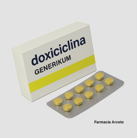doxiciclina