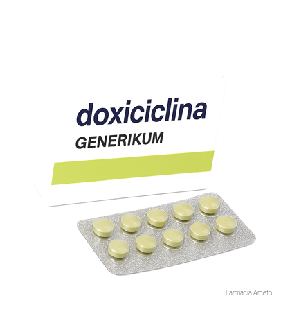 doxiciclina
