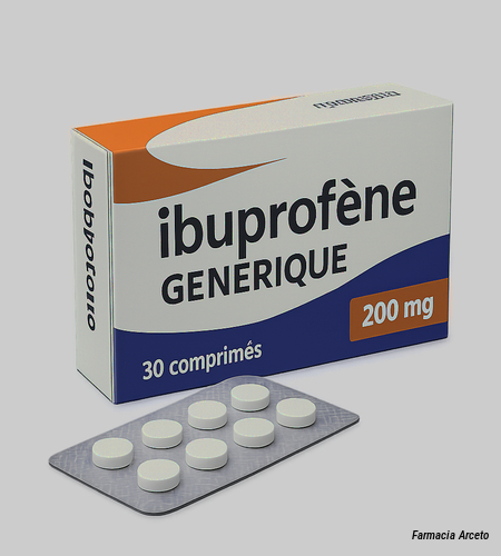 ibuprofene
