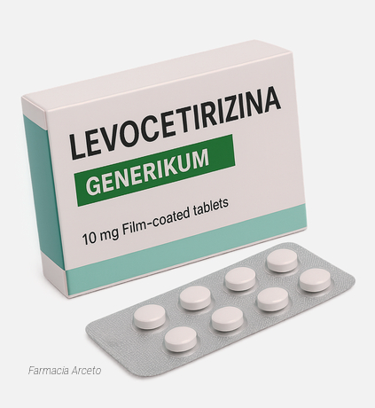 levocetirizina
