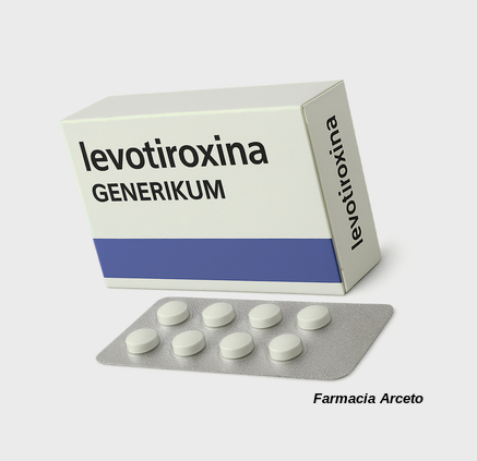 levotiroxina