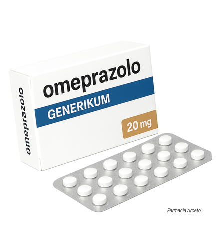 omeprazolo