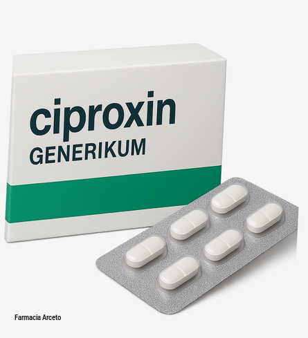 ciproxin